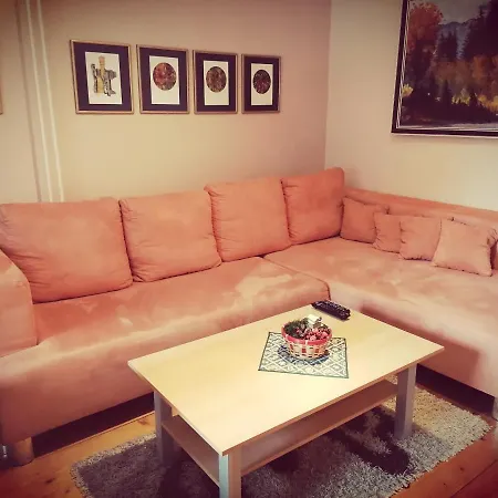 Apartmán Mezonetovy