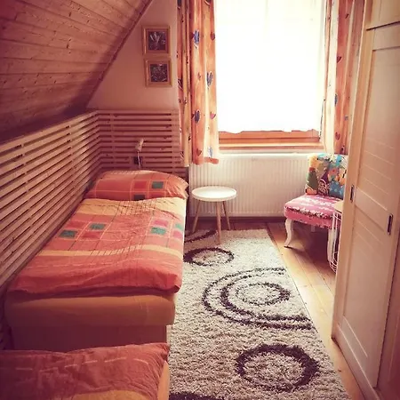 Apartmán Mezonetový