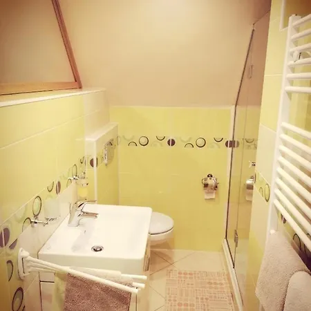 Apartmán Mezonetovy *