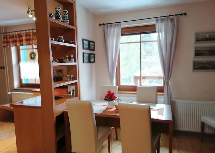 Mezonetovy דירה *