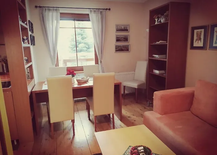 Mezonetovy דירה Stará Lesná