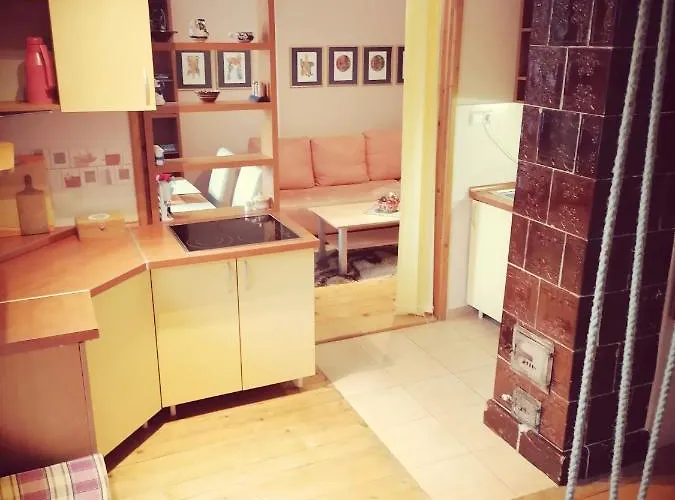 Mezonetovy דירה Stará Lesná