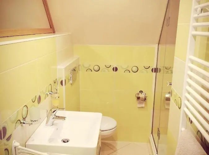 דירה Mezonetovy *